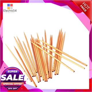 เอโร่ ไม้จิ้มฟันหัวร่ม ถุงใส แพ็ค 12 ชิ้นแก้วและบรรจุภัณฑ์aro Toothpicks Craving Edge x 12 Pcs