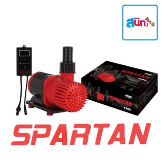 SPARTAN8000 AQUAZONIC® SPARTAN DC WP098 ปั๊มน้ำบ่อปลา