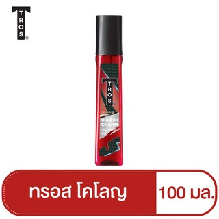 ทรอส คลาสสิค โคโลญจน์ น้ำหอม 100 มล. แดง Tros Classic Colonge 100 ml Red