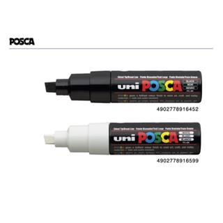 ปากกามาร์คเกอร์ uni Posca PC-8K 8mm(1ด้าม)