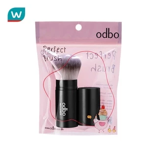 Odbo โอดีบีโอ เมคอัพ บรัช 1 ชิ้น สีดำ OD829-03