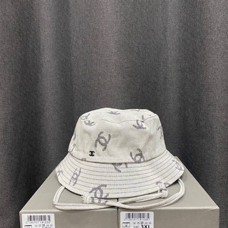 หมวก ชาแนล hat  สินค้าพร้อมส่ง งานดีสุด