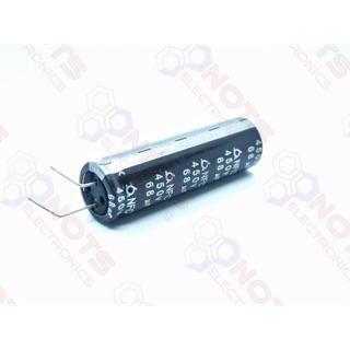 คาปาซิเตอร์ (Capacitor) NFC 68uF 450VDC 105องศา ยี่ห้อ SAMYOUNG (แพ็คเกจ 10ตัว)