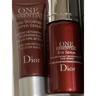 Dior serum หลอด 1 ขวด 1 ชุดละ 350 บาท