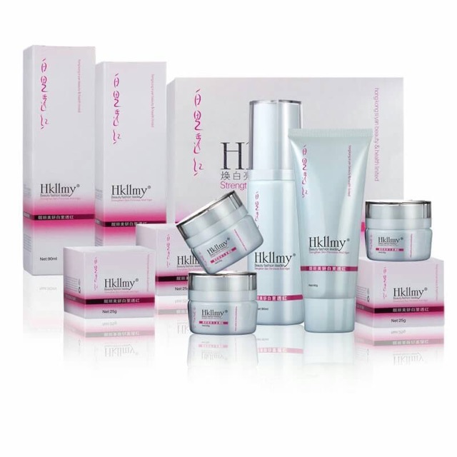 ชุดใหญ่ HKllmy รุ่น 2010 (เอชเคทูมาย)