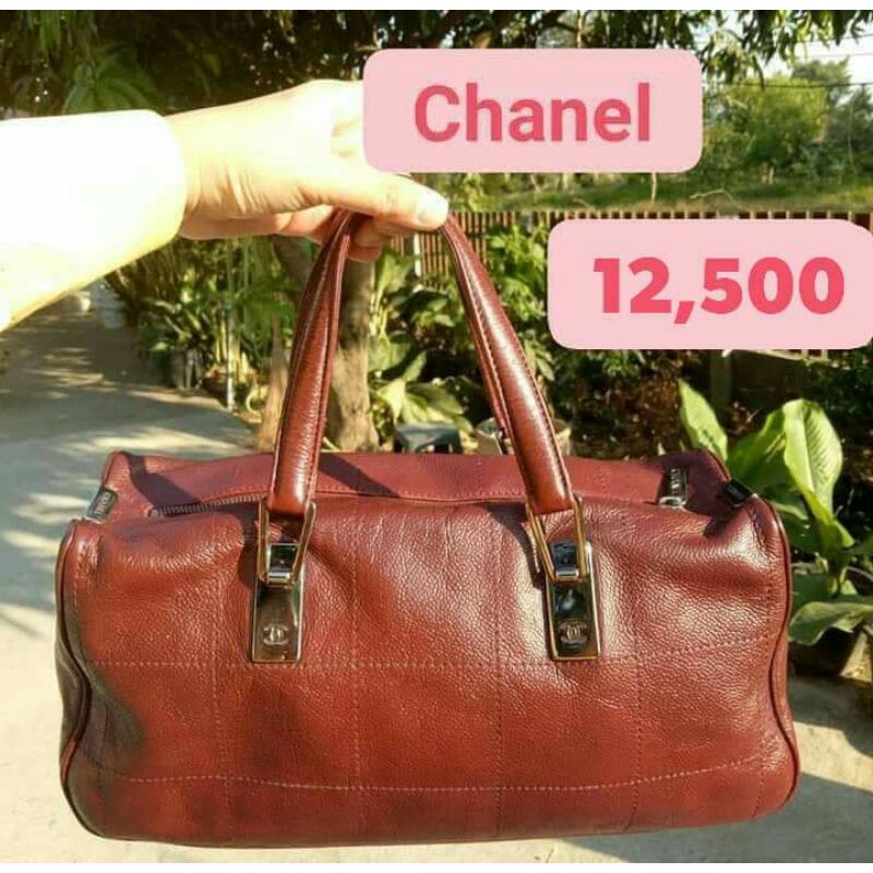 Chanel แท้ กระเป๋า มือสอง