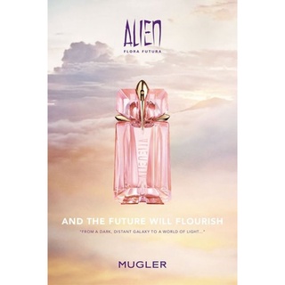 Thierry Mugler Alien Flora Futura EDT 90 ml