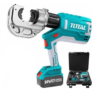 TOTAL TCTLI2002 คีมยำาหางปลาไหลไฮดรอลิคแบตเตอรี่ไร้สาย 20V (รุ่นงานหนัก)