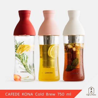 CAFEDE KONA Cold brew ชุดสกัดกาแฟเย็น ทำกาแฟเย็น ขนาด 750 ml