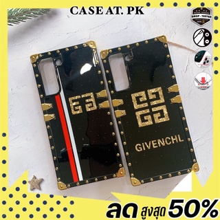 *ร้านไทย*เคสสี่เหลี่ยม case Samsung S21 S20 Note10 plus Note20 ultra fe a52 a42 a32 i12 promax i11 xs max