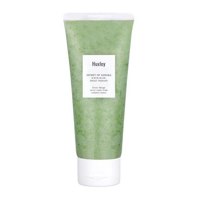 Huxley Scrub Mask ; Sweet Therapy 30g..