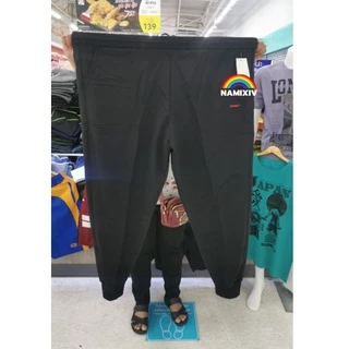 กางเกง​วอร์มคนอ้วน กางเกงขายาว​👖​9XL​ เอว​ใหญ่​40-65นิ้ว​