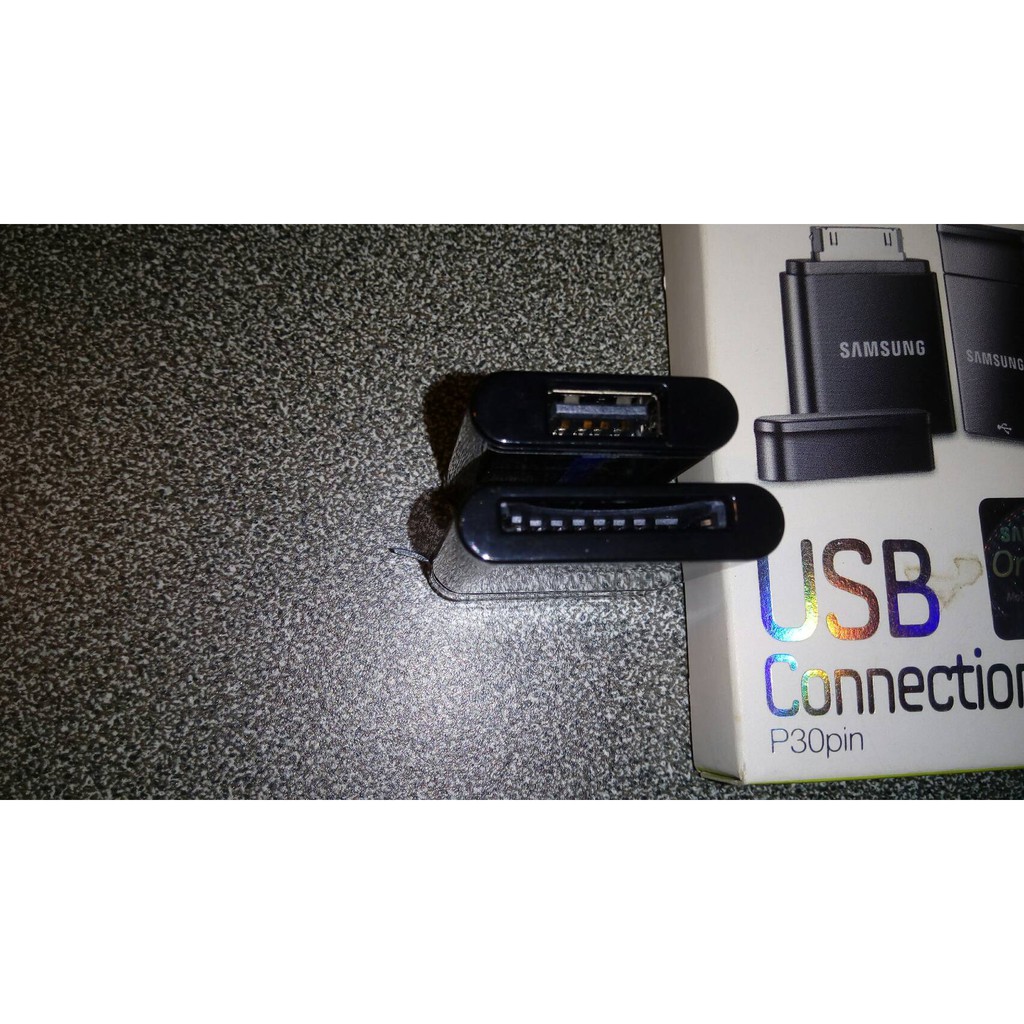 Samsung Usb Connection Kit P30pin พร้อมส่ง สำหรับ Samsung Galaxy Tab 101 89 7770 หรือ 8107