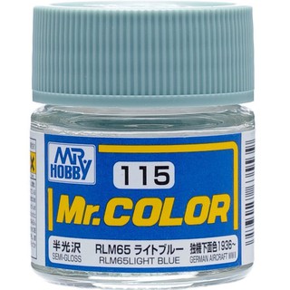 Mr.COLOR C115 LIGHT BLUE