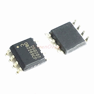 10pcs OB6572CP OB6563CP OB5269CP OB3350CP OB3330CP OB2535CP OB2353CP OB2279CP OB2276CP OB2269CP OB2268CP OB2226CP OB2223CP SOP-8