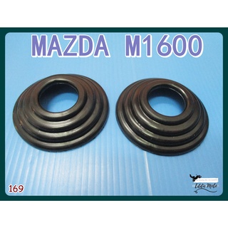 MAZDA M1600 HAND TURN MIRROR COVER LH&amp;RH SET (2 PCS.) (169)  // ฝารองมือหมุนกระจก 2 ชิ้น ซ้ายขวา สินค้าคุณภาพดี