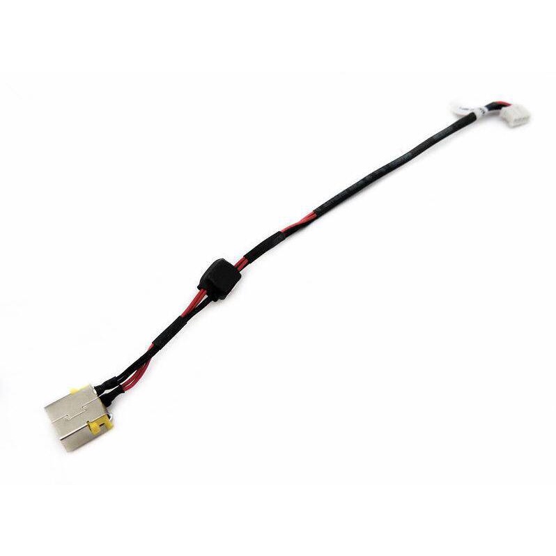 สําหรับ Acer Bell Power Jack Connector ปลั๊กชาร์จพอร์ต DC IN Cable Input Harness Wire Z5WAH DC30100R