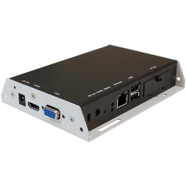 Digital Media Player XMP-3250