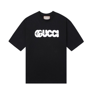 เสื้อยืด GUCCI X BALENCIAGA [NEW] มาใหม่ ของมันต้องมีติดตู้ ใครเห็นเป็นต้องมอง [Limited Edition]