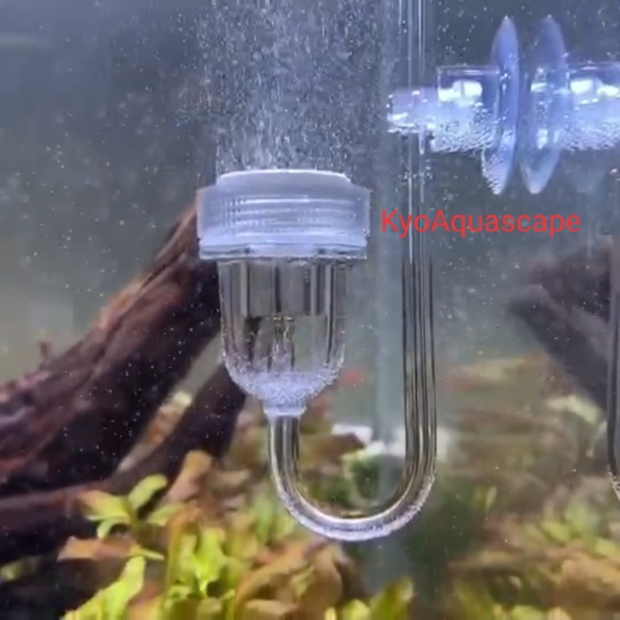 เครื่องพ่น Aquapro M co2