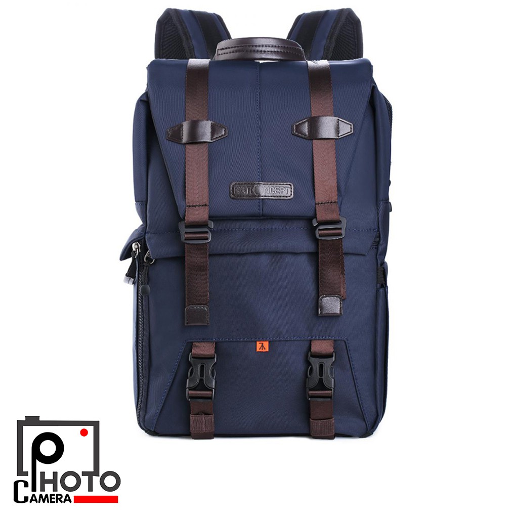 K&amp;F Concept KF13.087 DSLR Camera Backpack Waterproof กระเป๋ากล้อง