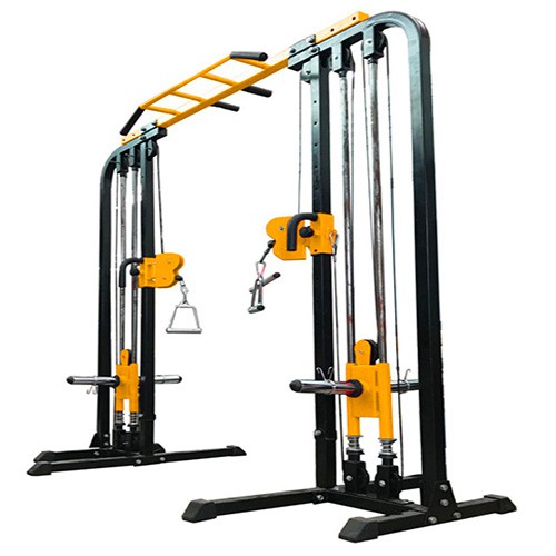 Setko # Cable Crossover # CB-Y / พร้อมแผ่น 40KG