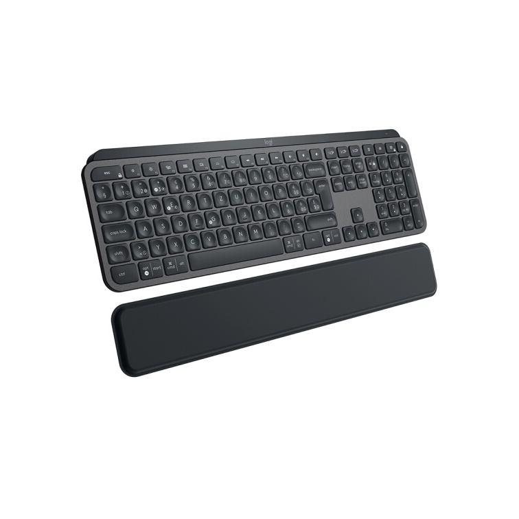 Logitech MX Palm Rest Suitable for Keys&Craft แผ่นรองข้อมือ