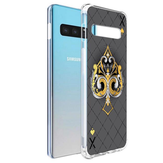 เคส สำหรับ Samsung Galaxy S10e X-Style Series Anti-Shock Protection TPU Case [XS003]