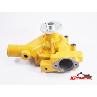 ปั๊มน้ำ PC200-5 Komatsu เครื่องยนต์ 6D95