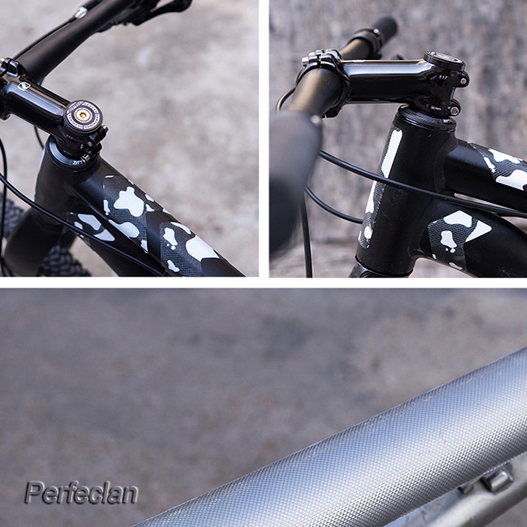 Chainstay protector universal set frame protectors MTB BMX Road bike