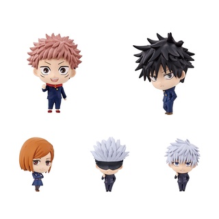 [ขายแยกชิ้น] Jujutsu Kaisen Capsule Figure Collection