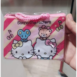 ซองใส่เหรียญเศษสตางค์ sanrio แท้