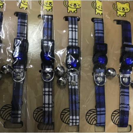 CAT COLLAR - Rantai Kucing Kolar Kucing Ada Loceng
