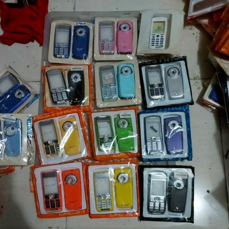 SONY ERICSSON K 700 CHASING
