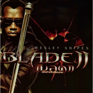 VCDเบลด 2 นักล่าพันธุ์อมตะ BLADE 2