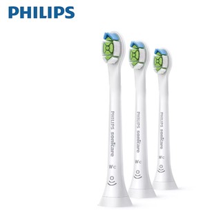 หัวแปรงสีฟันไฟฟ้า Philips - HX6073 x3 Sonicare WC Optimal White หัวแปรงสีฟัน