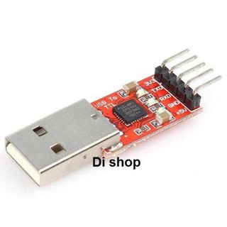 USB-TTL UART Serial Converter CP2102