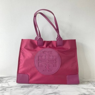 TORY BURCH ELLA TOTE BAG