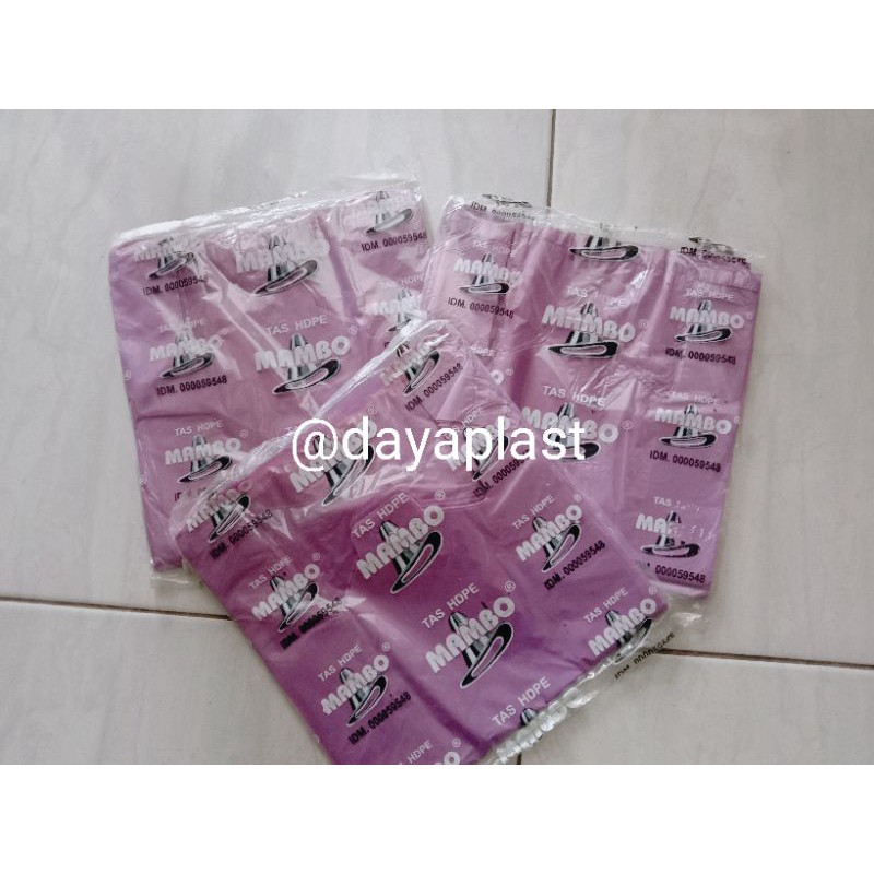 UNGU PURPLE MAMBO***