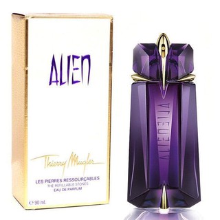 นำ้หอมแท้แบ่งขาย Thierry Mugler Alien EDP 5ml - 10ml