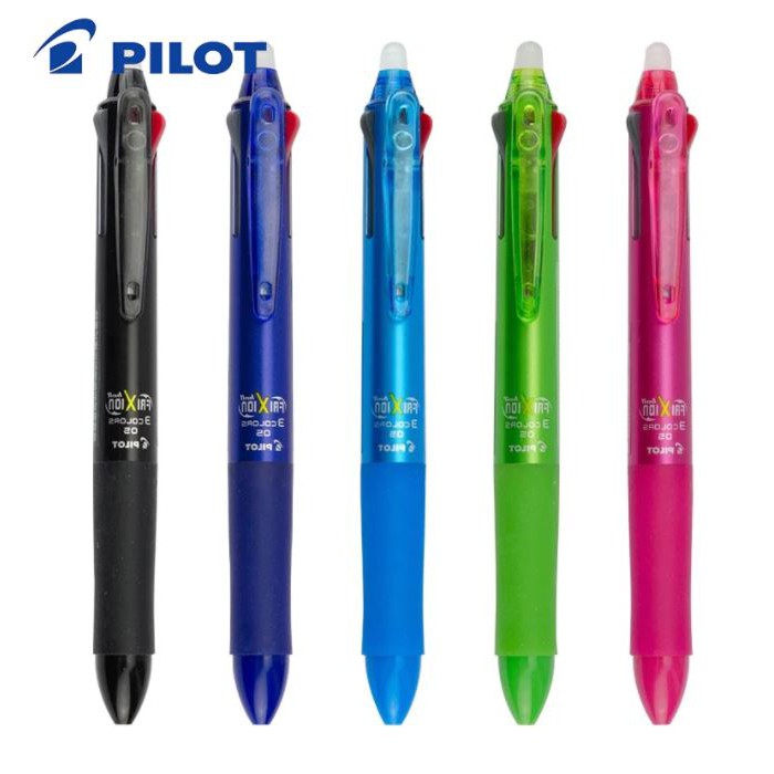 Pilot Frixion Pen 3 สี