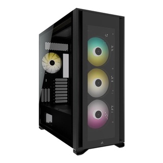CORSAIR iCUE 7000X RGB BLACK Full-Tower ATX PC Case
