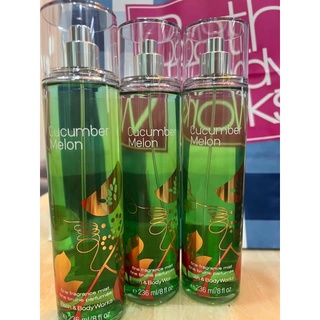 น้ำหอม Cucumber Melon Fine Fragrance Mist 236ml.