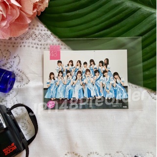 รูปหมู่เซ็มบัตสึ Sentimental Train AKB48