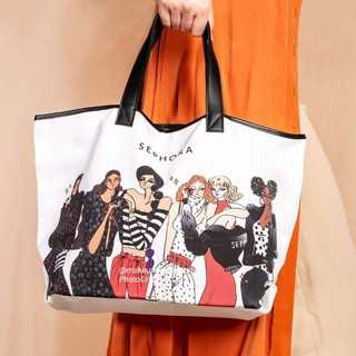 กระเป๋า Sephora Canvas Bag