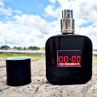 cc oo น้ำหอม น้ำหอมผู้ชาย CC-OO SUEDE FOR HIM น้ำหอมติดทนนาน ติดทน 6-8 ชม./วัน ขนาด 30 ml. แถมฟรีเทสเตอร์ 1 ขวดฟรี