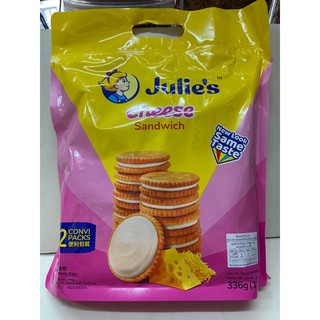 Julie’s Cheese &amp; Peanut butter ถุุงหิ้วใหญ่