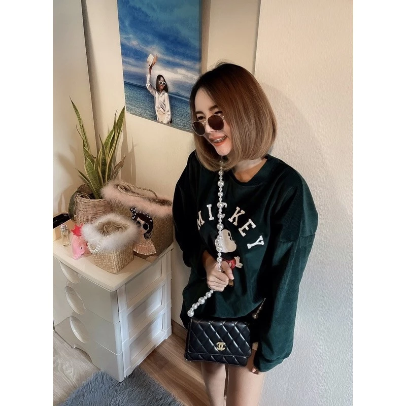 สายกระเป๋าไข่มุก/ห้อยโทรศัพท์ thumbnail 6