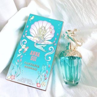 Anna Sui Mermaid 75 ml.