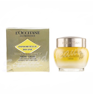 LOccitane Divine Cream 50 ml ครีมบำรุงผิวหน้า